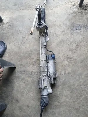 Complete Electric Steering Rack Ml Gle (W166)