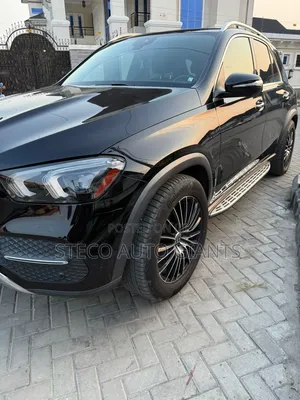 Mercedes-Benz GLE-Class GLE 350 2022 Black