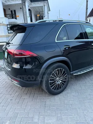 Mercedes-Benz GLE-Class GLE 350 2022 Black