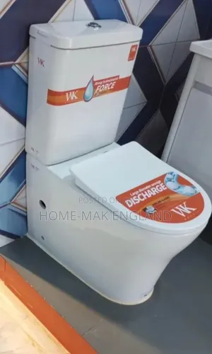 Executive Set Water Closet Set