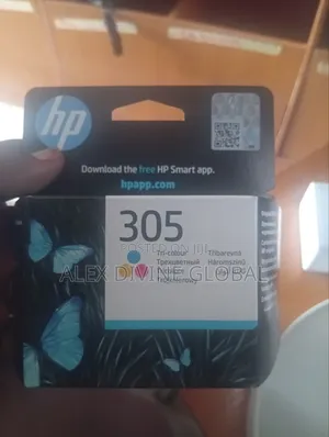 Hp Coloured Ink 305