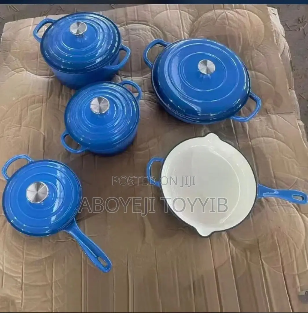 5set Nonstick Pot