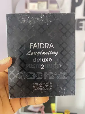 Faidra Longlasting Deluxe 2