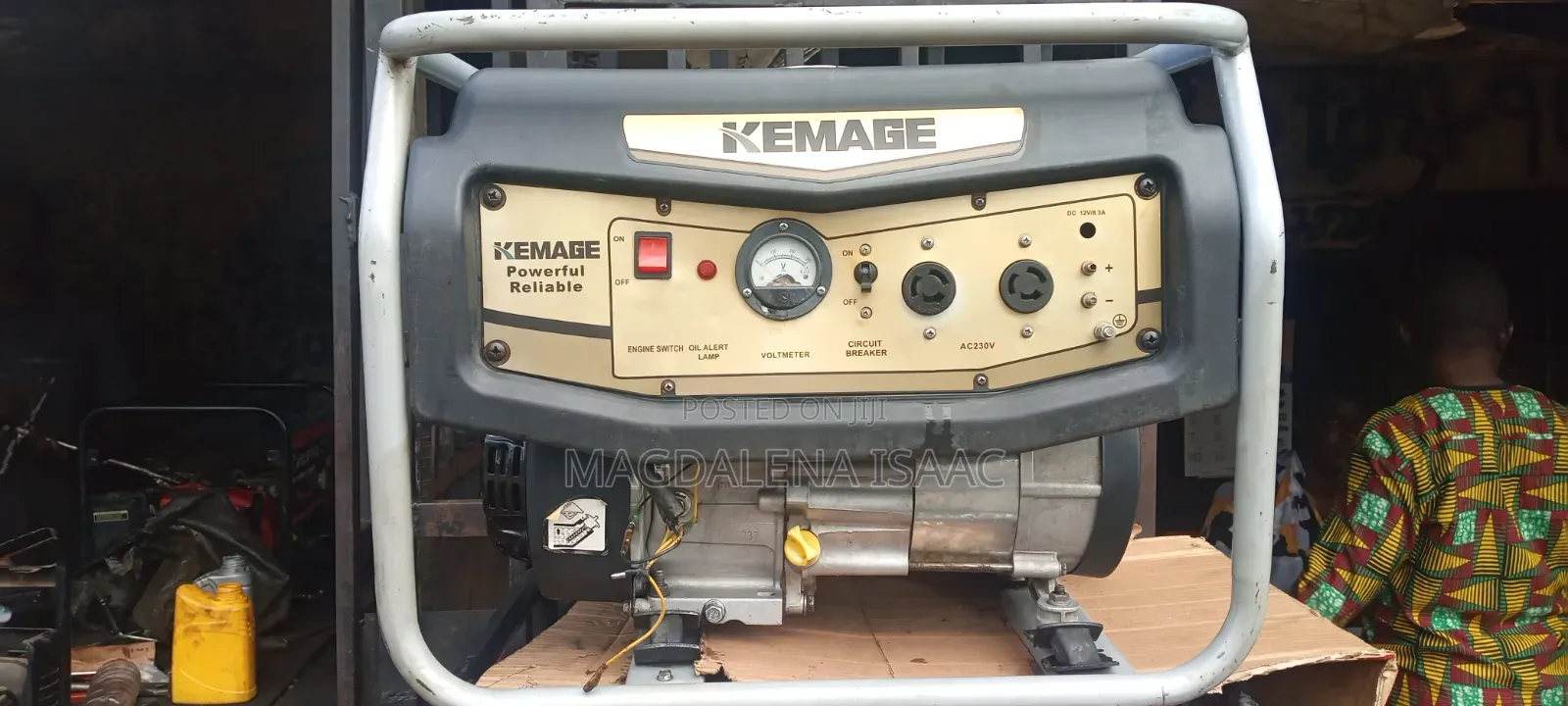 Kemage Km3800