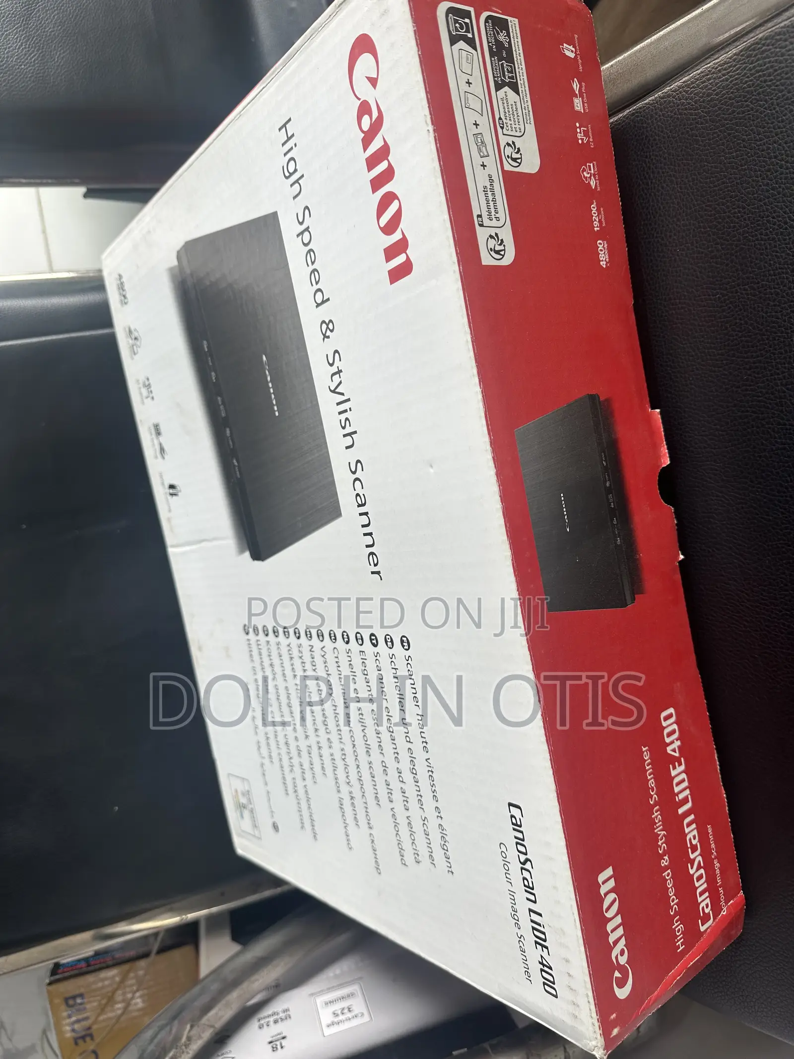 Canon Lide 300 Scanner