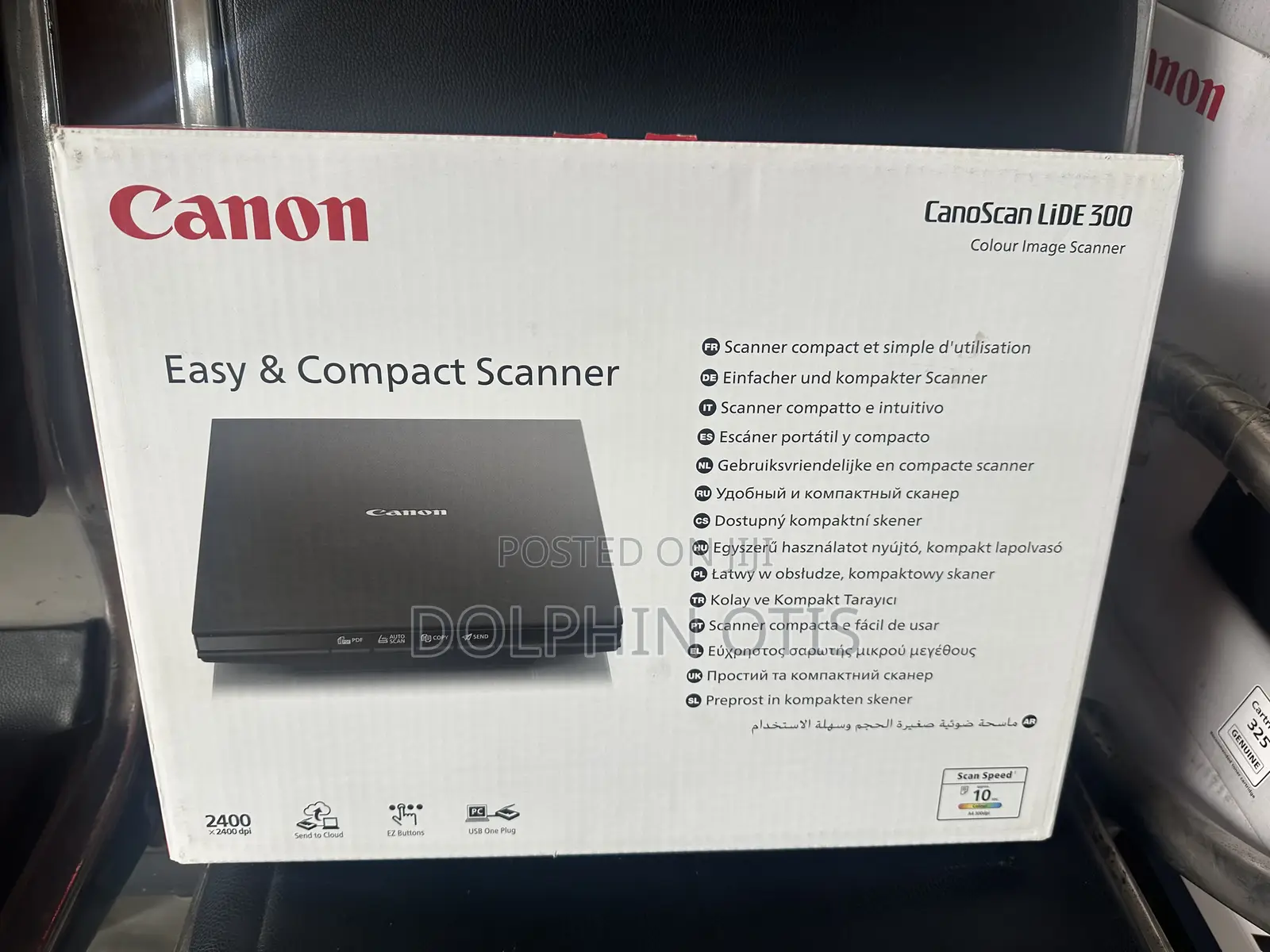 Canon Lide 300 Scanner