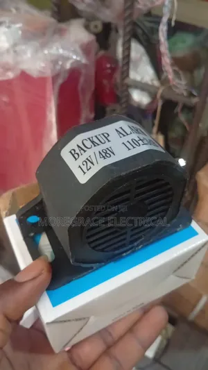 Back Up Alarm
