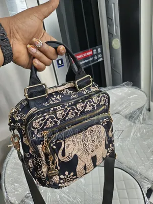 Chibao 3-in-1 Nylon Cross Bag