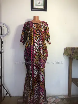 Bubu Gown