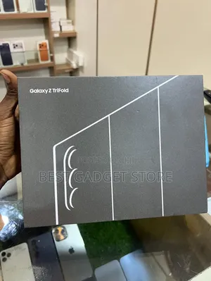 New Samsung Galaxy Z Trifold 512 GB Black
