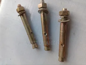 Anchor Bolt 10mm