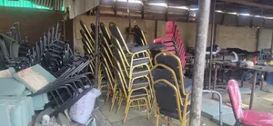 Banquet Chairs With Logo