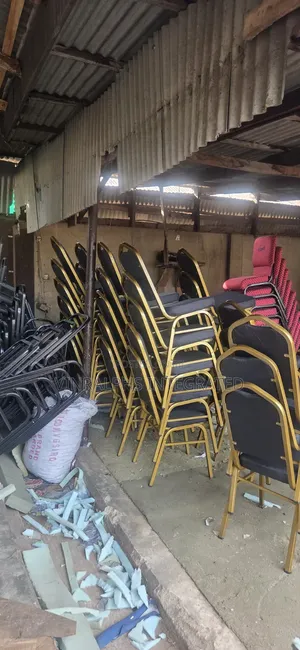 Banquet Chairs With Logo