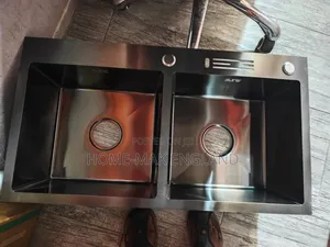 Handmade Kitchen Sink