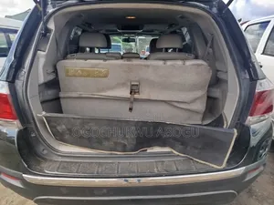 Toyota Highlander 2010 Black