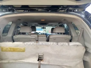 Toyota Highlander 2010 Black