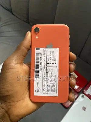 Apple iPhone XR 64 GB Rose Gold