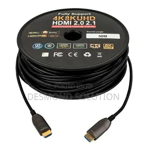 Hdmi Cable 50meters Fiber
