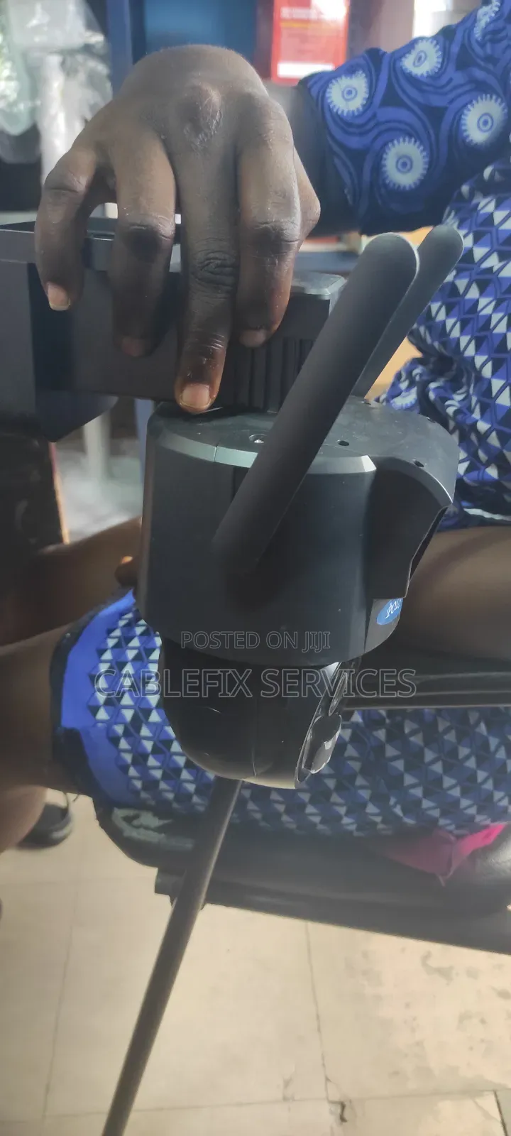 Ubox CCTV Camera 5g