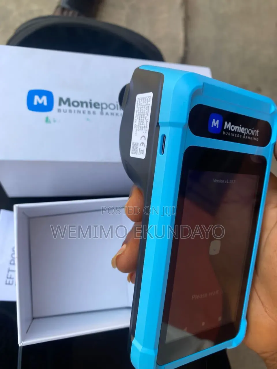 Moniepoint Pos