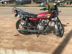 Daylong DGL125-K 2026 Red