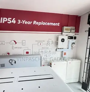 Itel Inverters and Batteries of All Types.