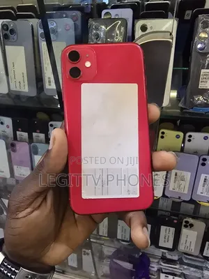 Apple iPhone 11 64 GB Red