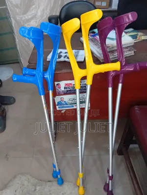 Elbow Crutches