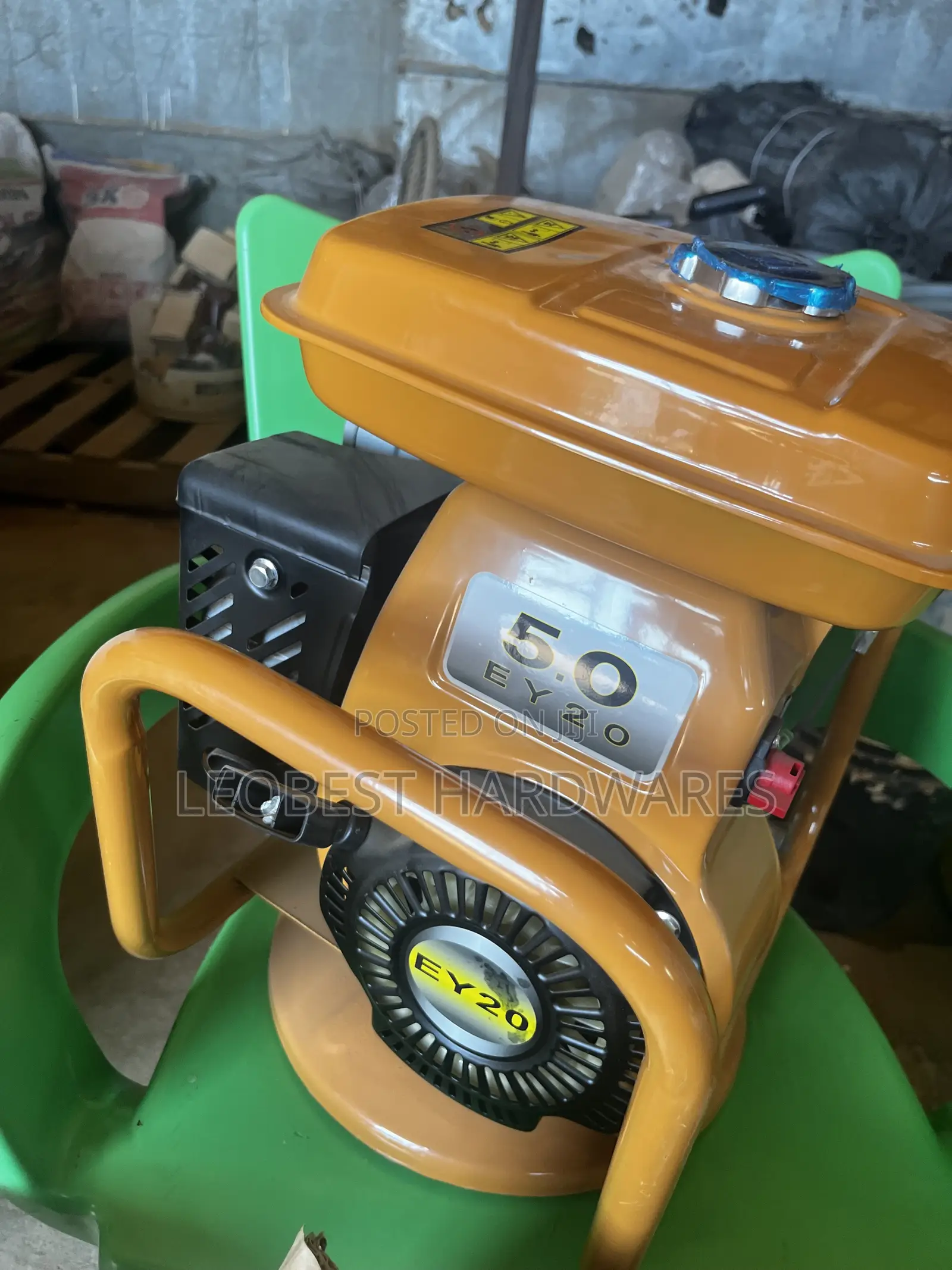 Poker Vibrating Machine And Hose