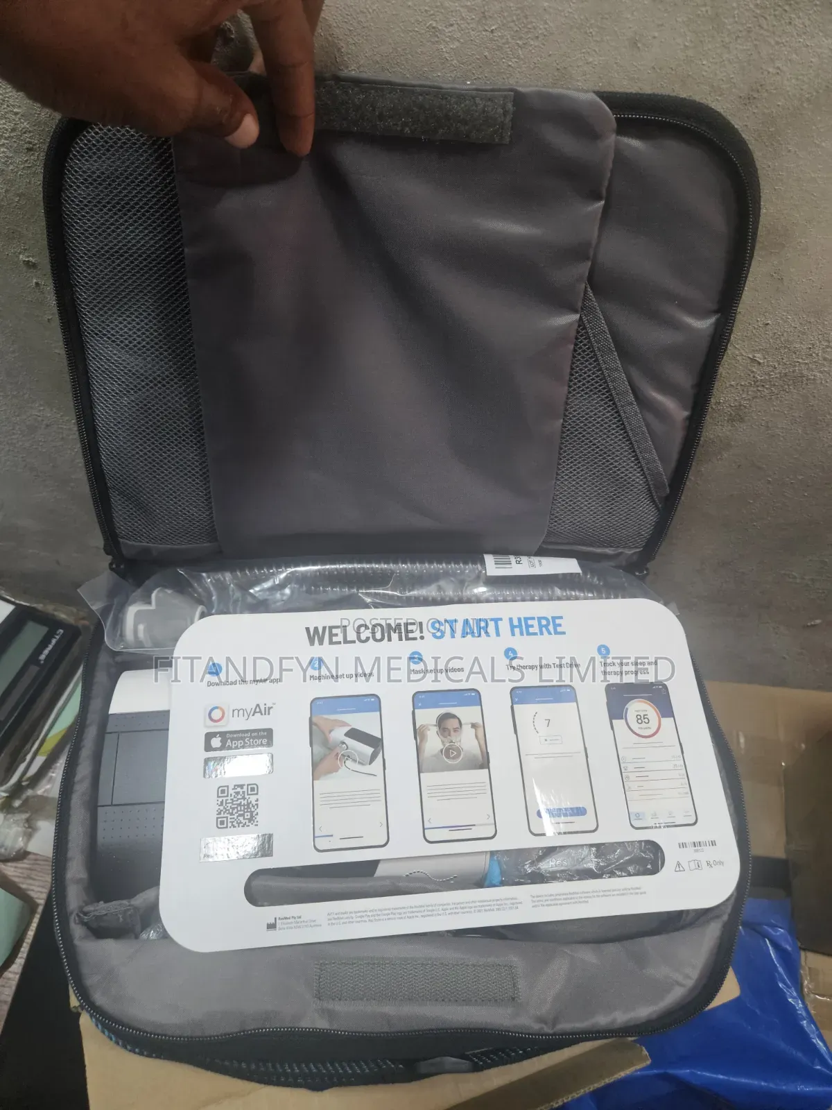 Resmed Airsense 11