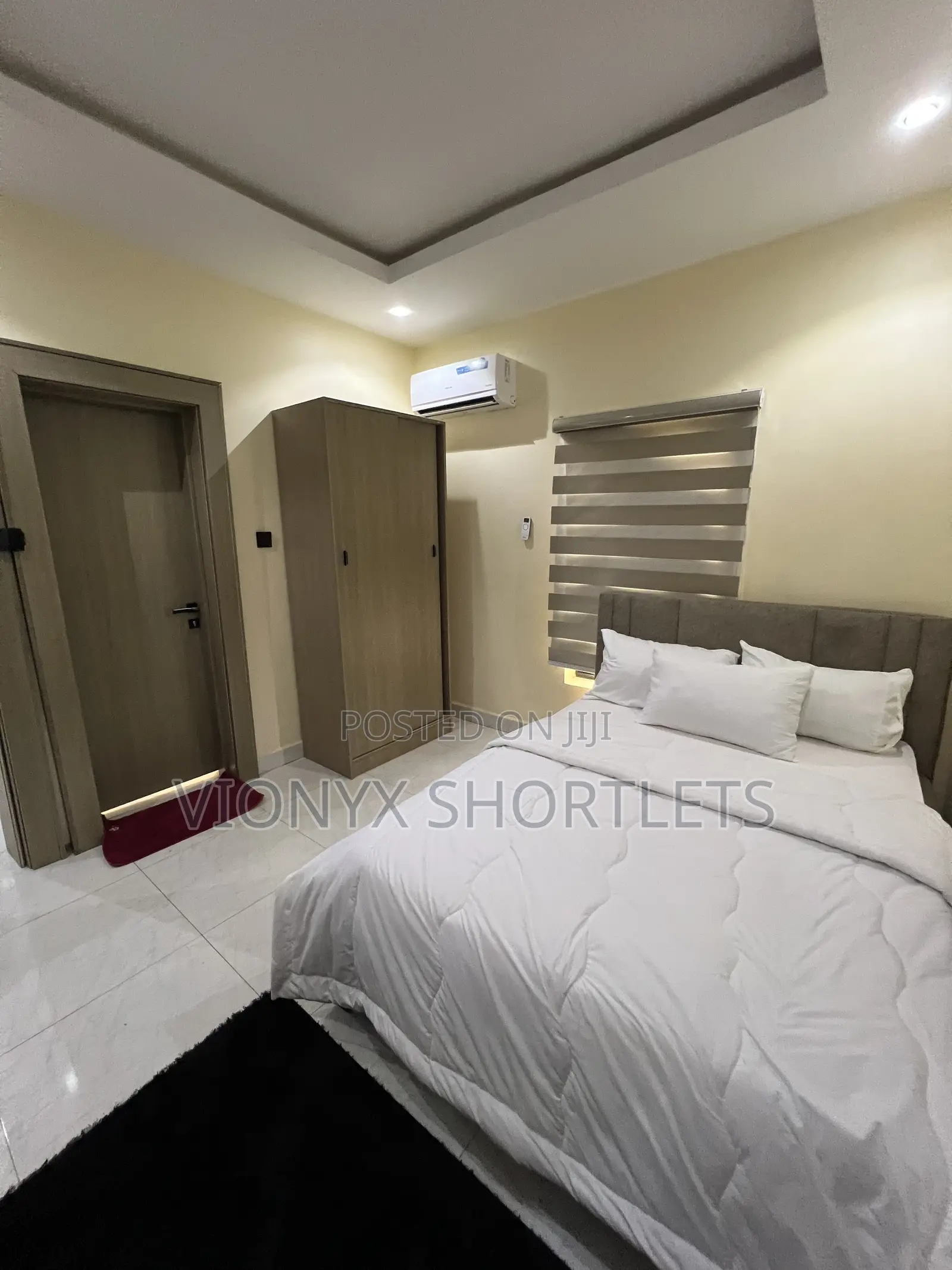 Shortlet/Airbnb