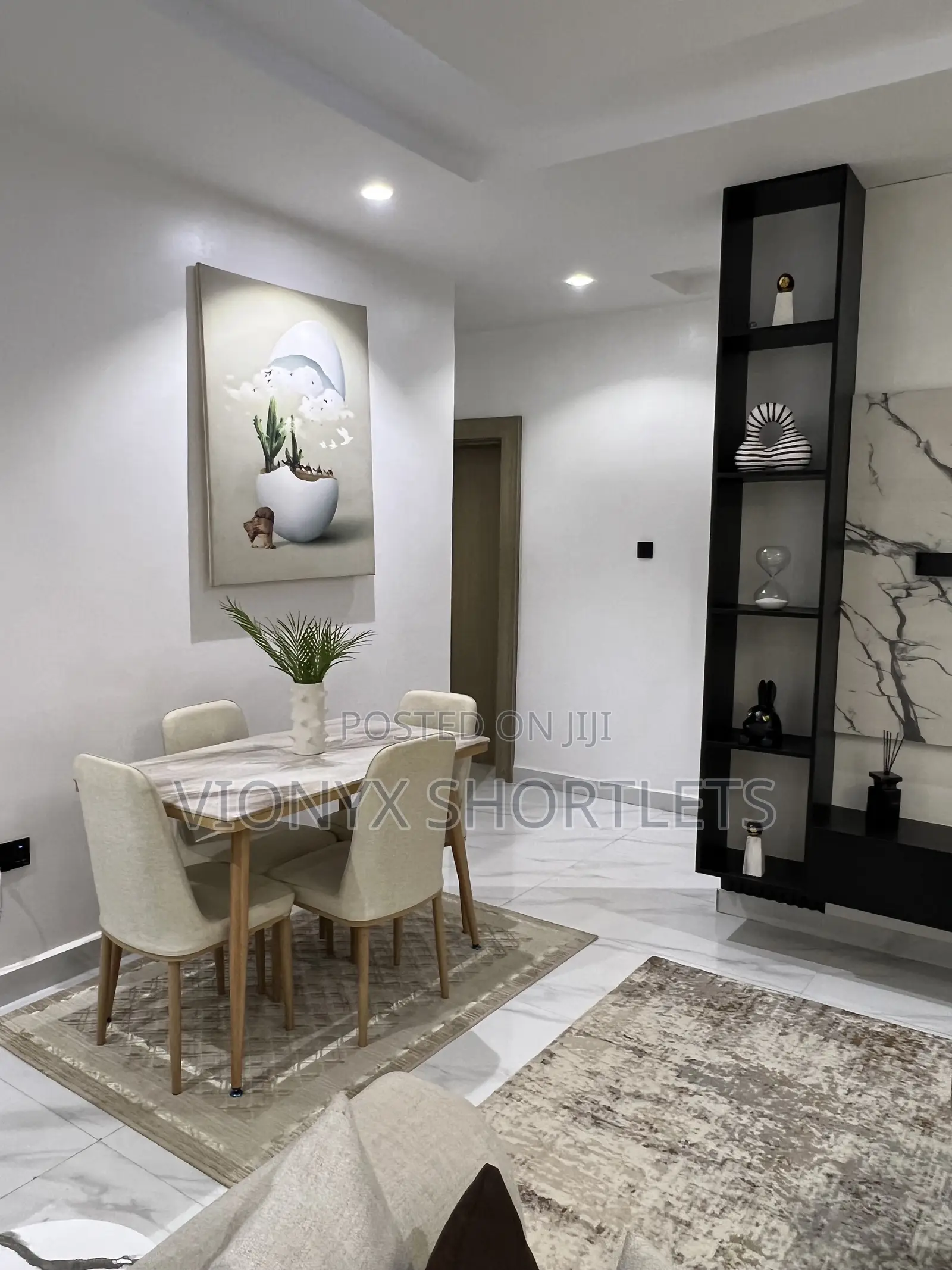 Shortlet/Airbnb