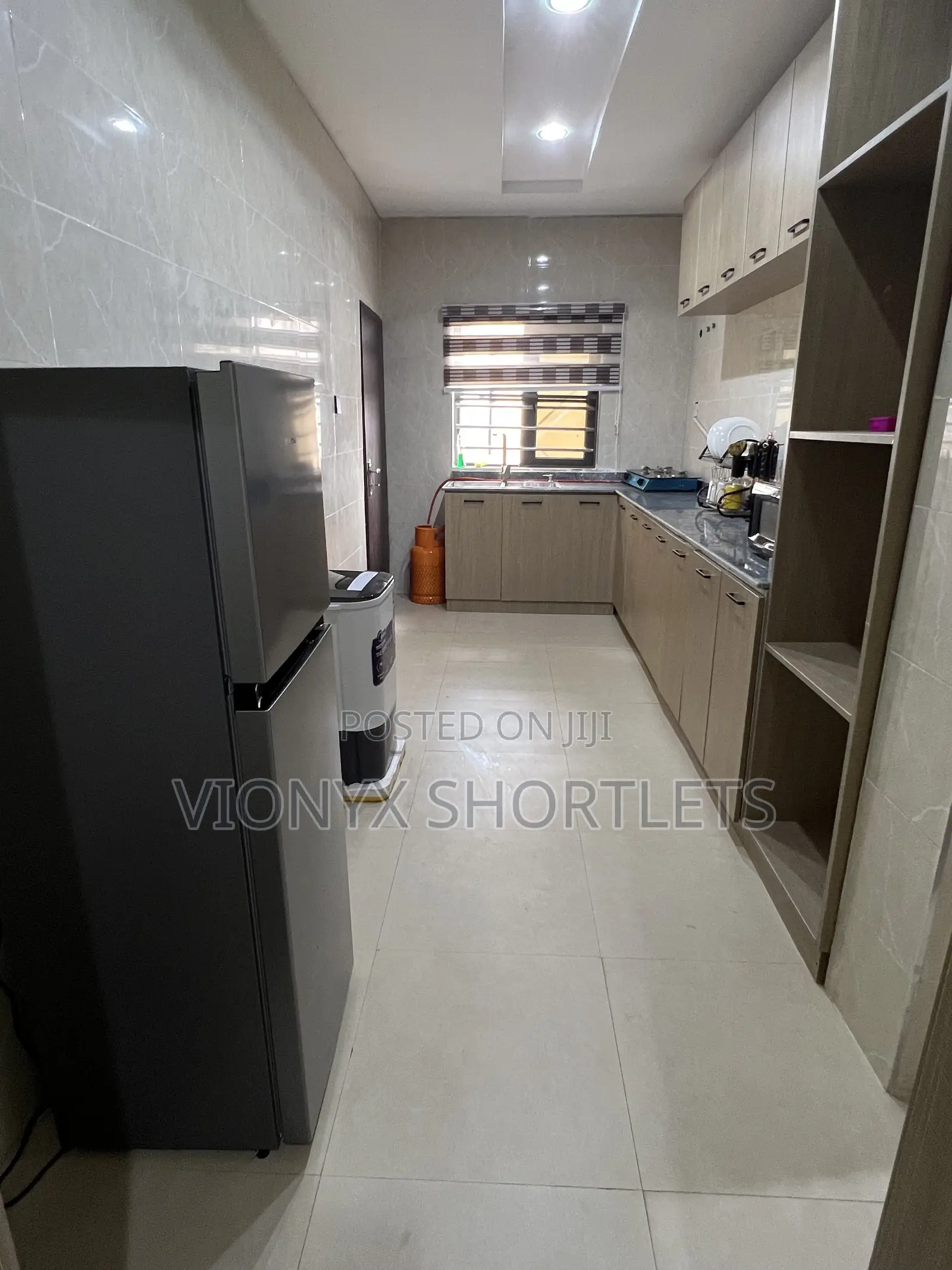 Shortlet/Airbnb