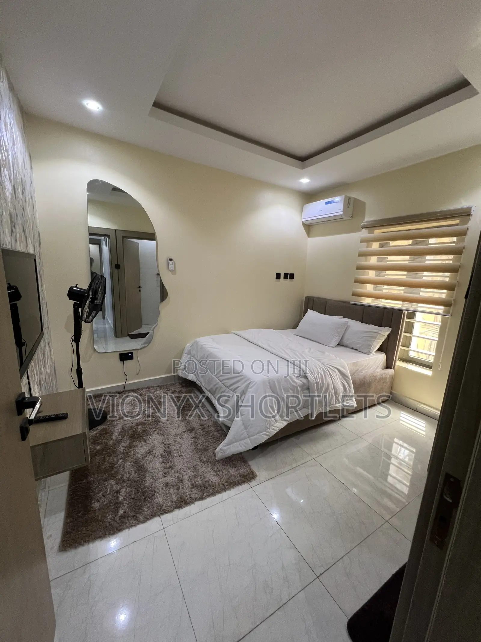 Shortlet/Airbnb