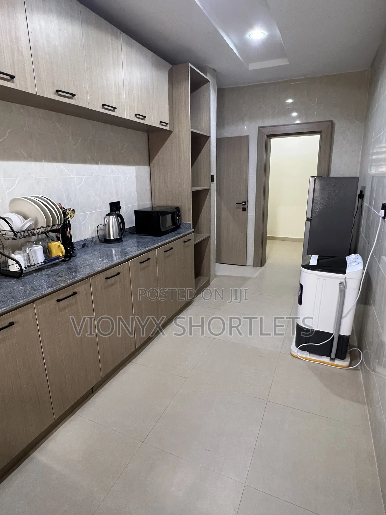 Shortlet/Airbnb