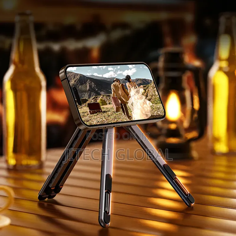 Magnetic Travel Portable Stand