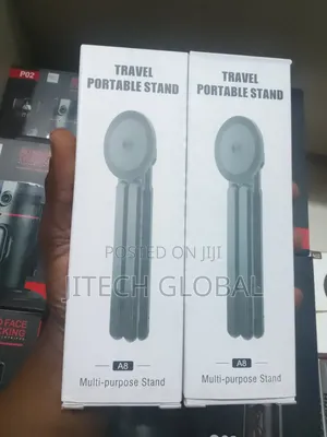 Magnetic Travel Portable Stand