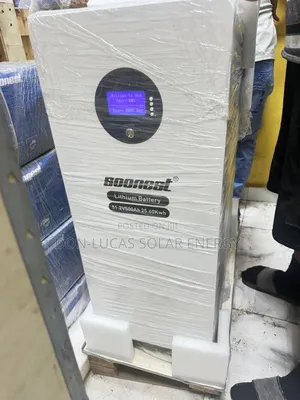 25.60kwh 51.2v Soonest Lithium Ion Battery