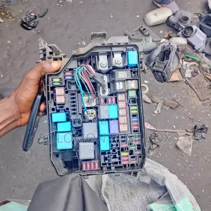 Fuse Box Corolla 2015 to 2017