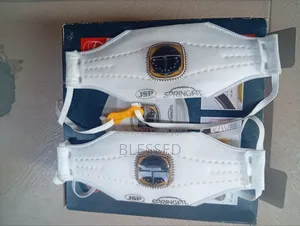 Nose Mask Ffp2 Jsp 10 In A Pack