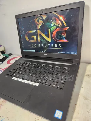Laptop Dell Latitude 14 3470 8GB Intel Core i5 SSD 256GB