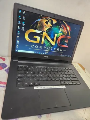 Laptop Dell Latitude 14 3470 8GB Intel Core i5 SSD 256GB