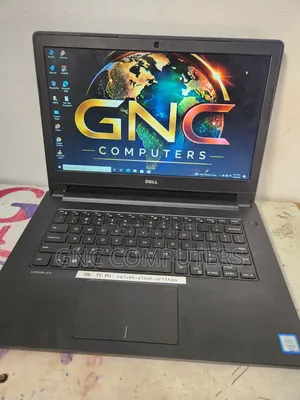 Laptop Dell Latitude 14 3470 8GB Intel Core i5 SSD 256GB