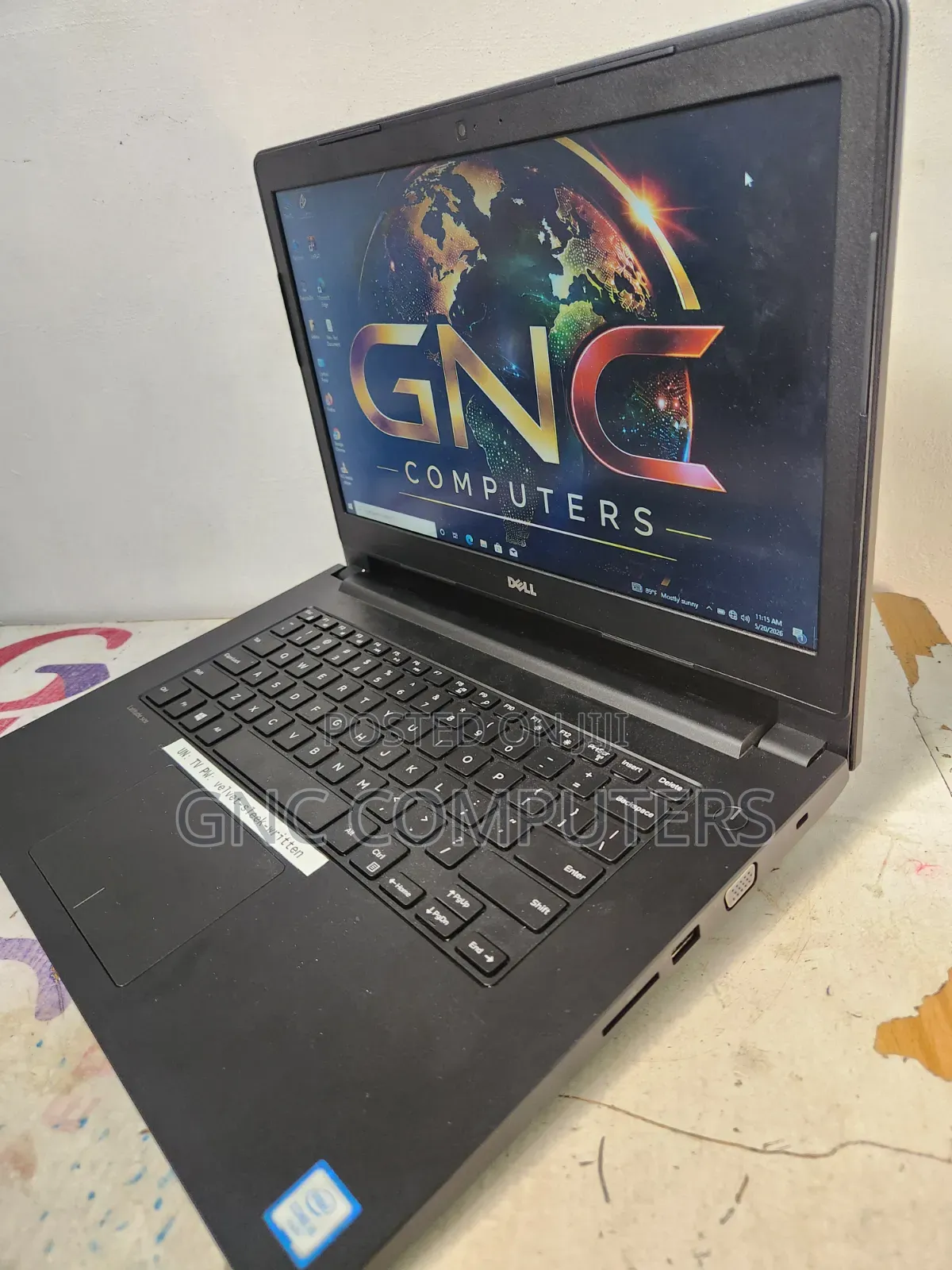 Laptop Dell Latitude 14 3470 8GB Intel Core i5 SSD 256GB