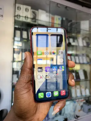 Apple iPhone XR 128 GB Red