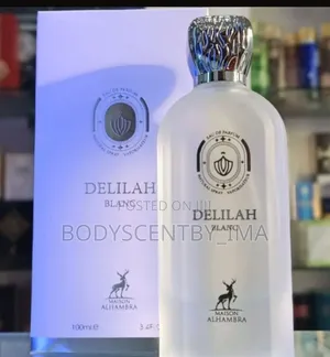 Delilah Blanc Perfume