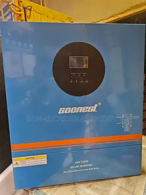 11kva 48v Soonest Hybrid Inverter