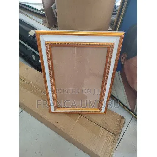 Picture/Certificate Framing