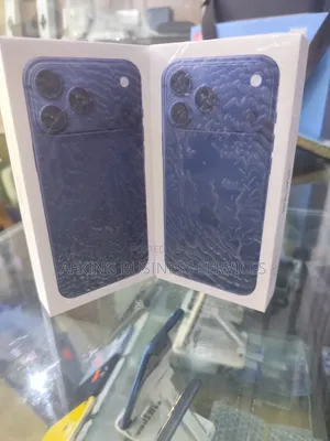 New Apple iPhone 17 Pro Max 512 GB Blue