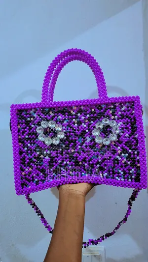 Beaded Bag